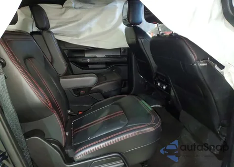 2021 Ford Expedition Max Limited из США, поврежденный, VIN 1FMJK2AT1MEA23701